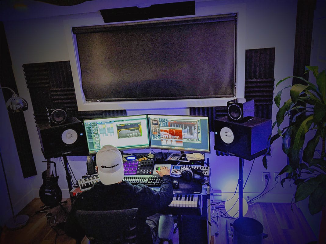 Beatmaker Simonsayz Studio